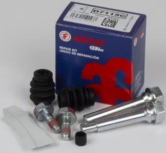 AUTOFREN D7115C Комплект направляющих суппорта передн.