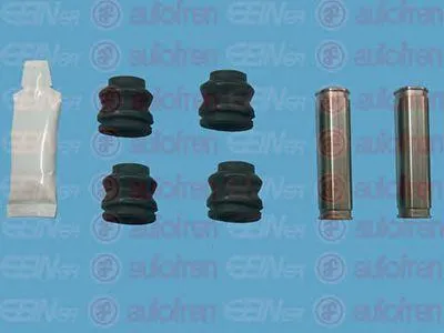 AUTOFREN D7117C ремкомплект направл. суппорта с напр. Kia Picanto 04>