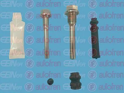 AUTOFREN D7131C Ремкомплект направляющих суппорта Mitsubishi Colt IVV Lancer II,III VVVI 79- пер.