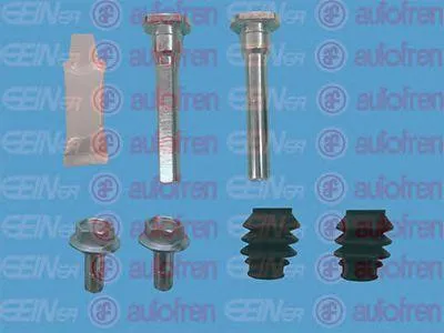 AUTOFREN D7138C Ремкомплект направляющих суппорта Fiat LANCIA Iveco пер.