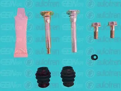 AUTOFREN D7142C ремкомплект напр. суппорта перед.с напр. Subaru Legacy , Nissan X-Trail Pathfinder , Honda Accord 90>