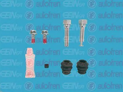 AUTOFREN D7156C Комплект направляющих суппорта задн.