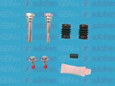 AUTOFREN D7157C Ремкомплект направляющих суппорта задний