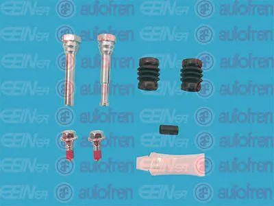 AUTOFREN D7159C Комплект направляющих суппорта переднего