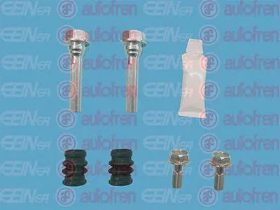 AUTOFREN D7175C ремонтный комплект направляющей cуппорта передний Mitsubishi L200 04>