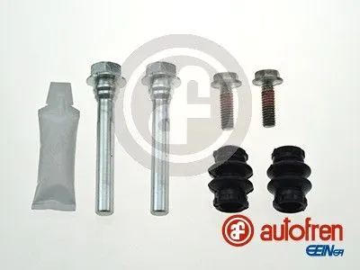 AUTOFREN D7226C Ремкомплект направляющих тормозного суппорта переднего Audi a4 95-03, Citroen Jumper 94-02 jumpy 95-06