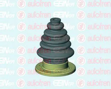 AUTOFREN D8033 Комплект пыльника шруса внутреннего VW Golf 1.6-2.0 83-99
