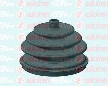 AUTOFREN D8090 Комплект пыльника шруса наружнего