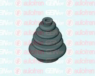 AUTOFREN D8225 Комплект пыльника шруса внутреннего Audi A3, Fiat Brava , Seat Ibiza , VW Golf 1.4i-2.3i1.9JTD 96>