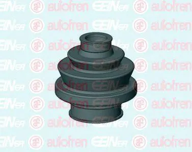 AUTOFREN D8309 Комплект пыльника шруса внутреннего Opel Astra 1.7TD-2.2i 91> Corsa 1.8i 00> Vectra 1.8i-3.2i 97>