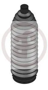 AUTOFREN D9048 Пыльник рулевой рейки Mercedes W203 all 00>