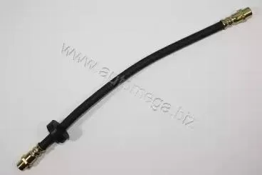 AUTOMEGA 120014110 Шланг тормозной передний [350 mm]