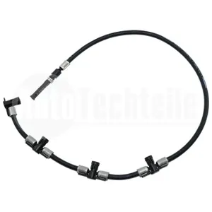 AUTOTECHTEILE 1000757 Трубка обратки