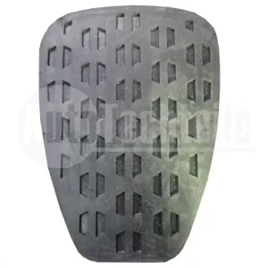 AUTOTECHTEILE 1002920 Педальные накладка, педаль тормоз