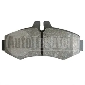 AUTOTECHTEILE 1004214 Колодки торм.передние