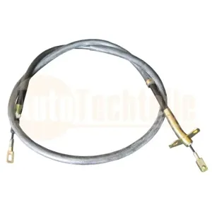 AUTOTECHTEILE 1004219 Трос ручного тормоза левый