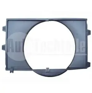 AUTOTECHTEILE 1005016 Кожух вентилятора