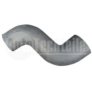 AUTOTECHTEILE 1005261 Патрубок нагнетаемого воздуха