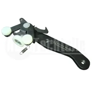 AUTOTECHTEILE 3843001 Направляющая ролика сдвижной двери