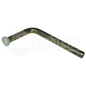 AUTOTECHTEILE 3843004 Ролик сдвижной двери Направляющий