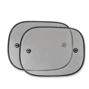 AVS 43101 шторки солнцезащитные боковая, задняя 50x38см, 2шт