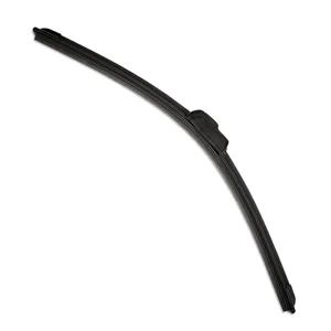 AVS 43157 Щетка стеклоочистителя  430мм беcкаркасная (крепление крючок) Basic Line AVS