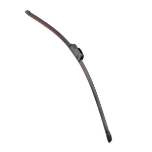AVS 43166 Щетка стеклоочистителя  бескаркасная крючок, 65026 Citroen Picasso 1299>, Peugeot 206 998>