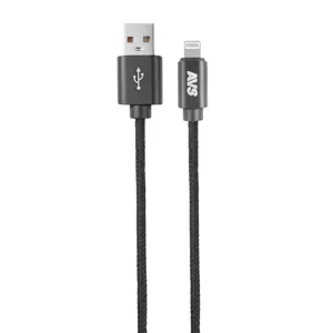 AVS A07045S кабель для iphone 5, 1м, блистер