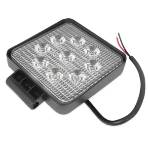 AVS A07081S фара 27W светодиодная универсальная OFF-Road серия Basic