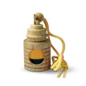 AVS A07269S ароматизатор Classic Wood аром. ваниль/vanilla жидкостный