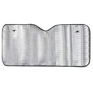AVS A07411S шторка солнцезащитная на лобовое стекло SH-105F-L, 150x80см