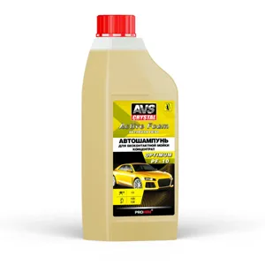 AVS A07533S Шампунь для бесконтактной мойки Active Foam Optimum 1л AVS CRYSTAL
