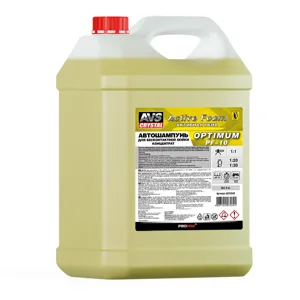 AVS A07534S Шампунь для бесконтактной мойки Active Foam Optimum 5л AVS CRYSTAL