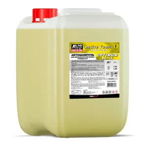 AVS A07535S Шампунь для бесконтактной мойки Active Foam Optimum 20л AVS CRYSTAL