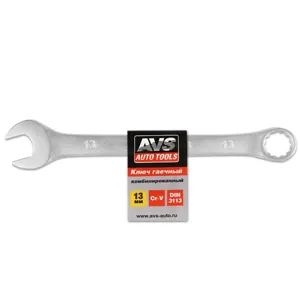 AVS A07660S ключ гаечный комбинированный (13 мм) AVS K30013