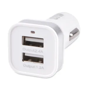 AVS A78021S зарядное устройство автомобильноеusb 2 порта 3,6а