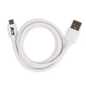 AVS A78044S кабель micro USB, 1м