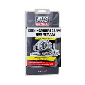 AVS A78093S клей холодная сварка для металла 55гр