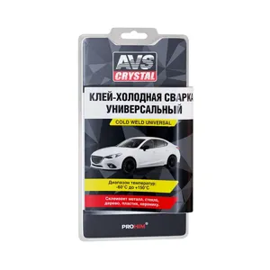AVS A78096S клей холодная сварка универсальная 55гр