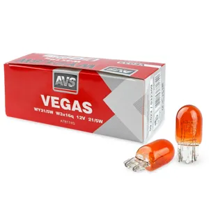 AVS A78174S Лампа WY215W 12v 215w (W3x16d) A Mercedes ER. BOX (10 шт.)