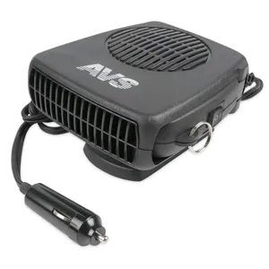 AVS A78236S тепловентилятор автомобильный 12V, 150W, 2 режима