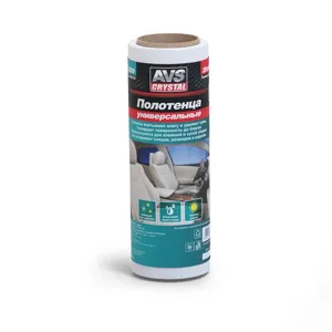 AVS A78501S Полотенце универсальное 20x40см рулон (30шт.) AVS