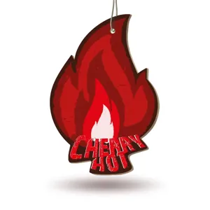 AVS A78550S ароматизатор fire fresh аром. cherry/ вишня бумажные