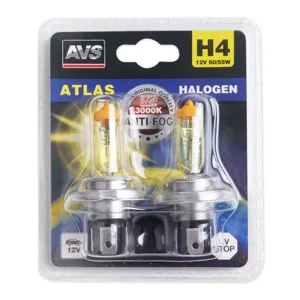 AVS A78625S Лампа 12V H4 6055W P43t
