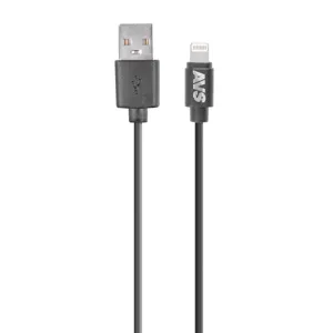 AVS A78718S кабель для iphone 5, 1м, пакет