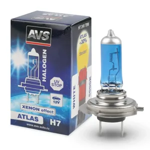 AVS A78895S Лампа 24V H7 70W PX26d