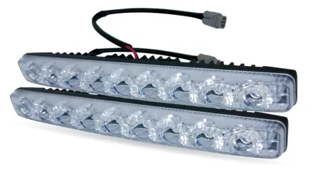 AVS A80749S дневные ходовые огни (DRL) DL-9A (9W, 9 светодиодов х 2шт)