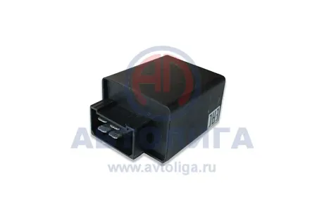 AVTOPRIBOR 231374701001 Реле поворота ВАЗ-2104-21,1111,ГАЗ-3110,3302 4-х конт. AVTOPRIBOR