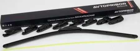 AVTOPRIBOR 251521590024 Щетка стеклоочистителя бескаркасная 600 мм (мульти 10 в 1)