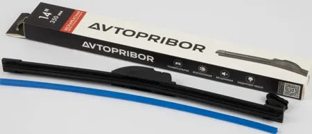 AVTOPRIBOR 25521590014 Щетка стеклоочистителя бескаркасная 350 мм